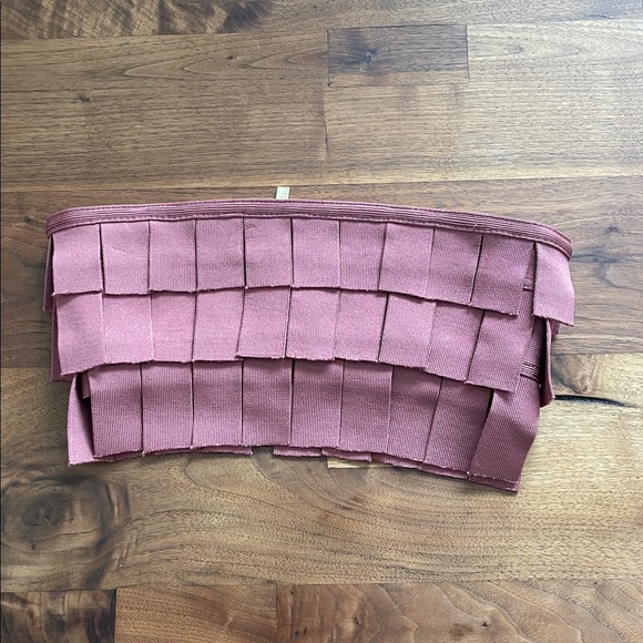 House of CB Tops - House of CB London xs. Peachy pink top